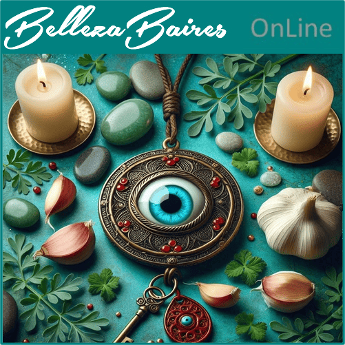 Curso Online de Hechizos de Protección contra el Mal de Ojo